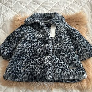 CALVIN KLEINS GIRL 12 MONTH COAT.